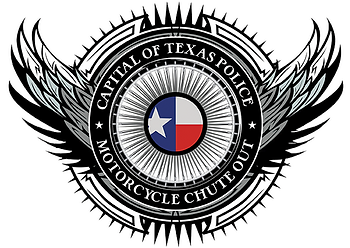 2023 Capital Of Texas Police Motorcycle Chute Out @ Cabela's